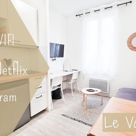 Le Valmy #1 - Cosy Studio - Grenoble Apartment Exterior photo
